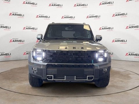 Auto Nuove Pronta Consegna A Brescia | Ich-X K3 2.0 Gpl 238Cv Dct