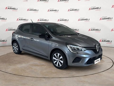 Auto Usate A Bergamo | Renault Clio 1.6 Hybrid Equilibre E-Tech 145Cv Auto
