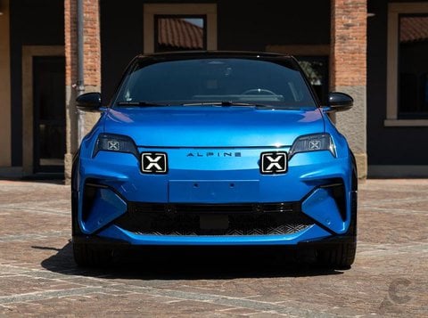 Auto Nuove Pronta Consegna A Bergamo | Alpine A290 Alpine - Alpine Gt Performance 220Cv