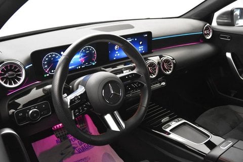 Auto Usate A Brescia | Mercedes-Benz Classe A 180 Premium Amg Line Auto Cerchi 18 - Led - Navi -A...