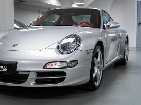 Auto Usate A Brescia | Porsche 911 V Carrera 997 2004 Coupe 997 Carrera 4 Coupé Manuale-Tetto- P...