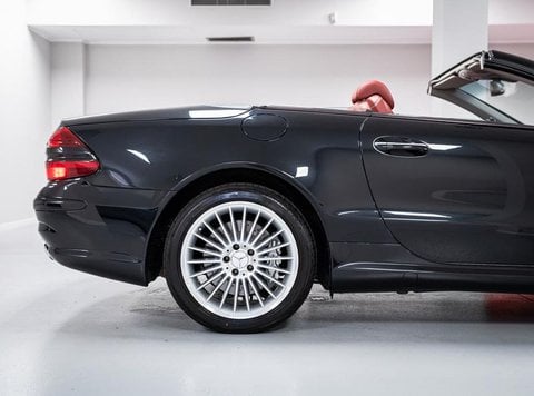 Auto Usate A Brescia | Mercedes-Benz Sl 55 Amg Iva Esclusa-No Super Bollo-Sedili Climatizzati
