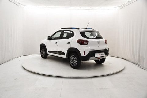Auto Usate A Brescia | Dacia Spring Comfort Electric 45
