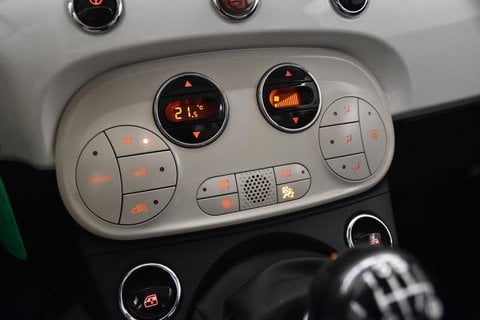 Auto Usate A Brescia | Fiat 500 1.2 Lounge 69Cv My20