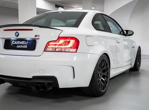 Auto Usate A Brescia | Bmw Serie 1 Er M Coupé -Italiana