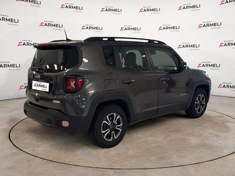 Auto Usate A Brescia | Jeep Renegade 1.6 Mjt Longitude 2Wd 120Cv
