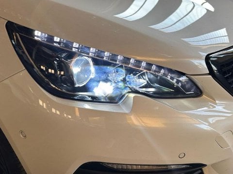 Auto Usate A Brescia | Peugeot 308 5P 1.5 Bluehdi Gt Pack S&S 130Cv Eat8 My20