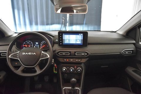 Auto Usate A Brescia | Dacia Sandero Streetway 1.0 Tce Expression 90Cv 5 Marce
