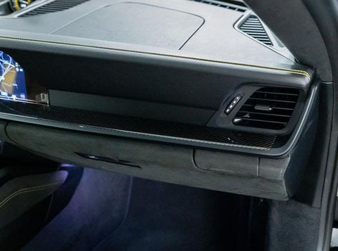 Auto Usate A Brescia | Porsche 911 Viii Carrera 992 Coupe 992 Gt3 -Iva Esposta-Carbonio-Carbocera...