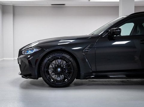 Auto Usate A Brescia | Bmw M3 Touring M3 Touring Competition M Xdrive -Iva Esposta-Superbollo 03-...
