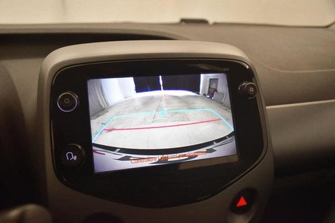 Auto Usate A Brescia | Toyota Aygo 5P 1.0 X-Cool 72Cv
