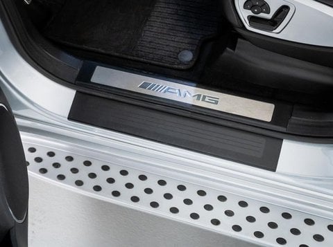 Auto Usate A Brescia | Mercedes-Benz Classe M Ml 63 Amg V-Max –Service Mercedes-Uffic. Italia