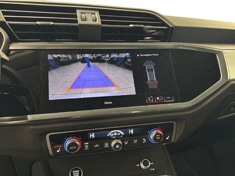 Auto Usate A Bergamo | Audi Q3 Sportback 35 1.5 Tfsi S-Tronic Keyless,Carplay,Led,Aziendale