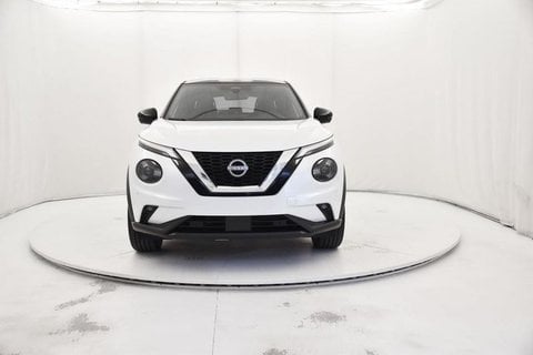 Auto Usate A Bergamo | Nissan Juke 1.0 Dig-T Tekna 114Cv -Km0