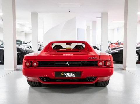 Auto Usate A Brescia | Ferrari 512M M Italiana-Targhe Original-2 Propriet-Carbon Racing Seats