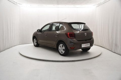 Auto Usate A Brescia | Dacia Sandero 1.0 Sce Streetway Comfort S&S 75Cv