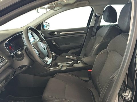 Auto Usate A Brescia | Renault Mégane Megane Sporter 1.5 Blue Dci Business 115Cv