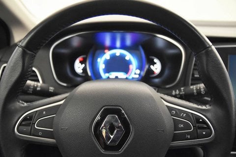 Auto Renault Mégane Megane 5 Porte Megane 1.5 Dci Energy Intens 110Cv Edc Usate A Brescia