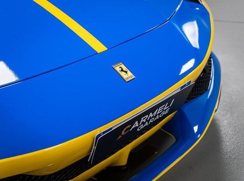 Auto Usate A Brescia | Ferrari 296 Gtb Gtb Pack Fiorano-Carbonio-Logo Verniciato-Iva Esposta