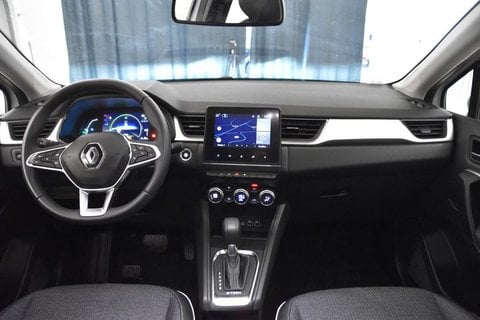 Auto Usate A Brescia | Renault Captur 1.6 Hybrid Techno E-Tech 145Cv Auto