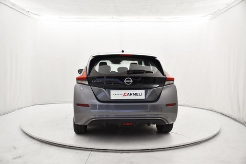 Auto Usate A Bergamo | Nissan Leaf Acenta 40Kwh 150Cv