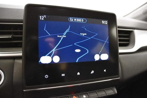 Auto Usate A Brescia | Renault Captur 1.0 Tce Techno 90Cv