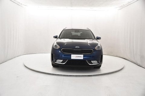 Auto Usate A Bergamo | Kia Niro 1.6 Gdi Hev Style Adas Pack Dct My18