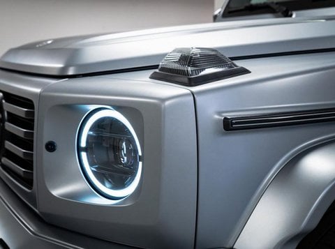 Auto Usate A Brescia | Mercedes-Benz Classe G G 450D Mild Hybrid S.w. Amg Line -Iva Esposta-Plati...