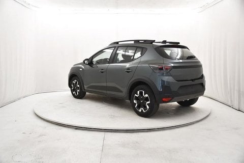 Auto Nuove Pronta Consegna A Brescia | Dacia Sandero Stepway 1.2 Eco-G Expression 120Cv - Tasso 0
