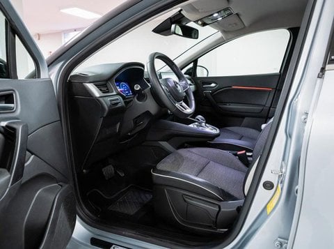 Auto Usate A Brescia | Renault Captur 1.6 Plug-In Hybrid Intens E-Tech 160Cv Auto My21