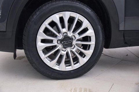 Auto Usate A Brescia | Fiat 500X 1.3 T4 Cross 150Cv Dct