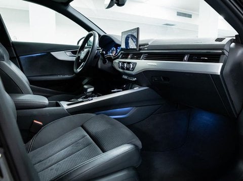 Auto Usate A Brescia | Audi A4 Avant Tdi Quattro Tiptronic-341Cv -Iva Esposta-Unico Proprietario