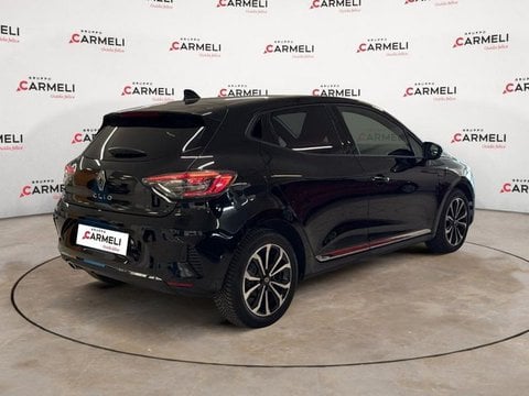 Auto Usate A Brescia | Renault Clio 1.0 Tce Techno 90Cv