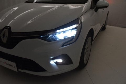Auto Usate A Brescia | Renault Clio 1.6 Hybrid Zen E-Tech 140Cv Auto My21