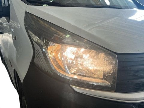 Auto Usate A Brescia | Fiat Professional Talento 1.6 Mjt Lh1 12Q 120Cv E6 - Iva Esclusa - Autocarro