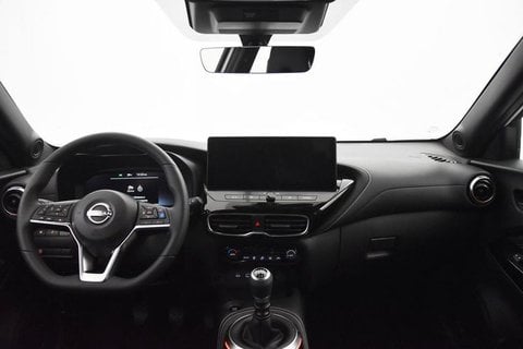 Auto Usate A Bergamo | Nissan Juke 1.0 Dig-T Tekna 114Cv -Km0