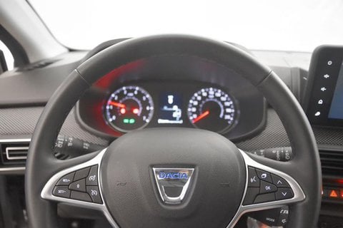 Auto Usate A Brescia | Dacia Sandero Streetway 1.0 Tce Comfort Sl Daciaplus Eco-G 100Cv