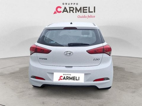 Auto Usate A Bergamo | Hyundai I20 1.2 Classic 75Cv 5P