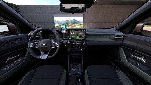 Auto Nuove Pronta Consegna A Brescia | Dacia Duster 1.8 Hybrid Extreme 155Cv Auto