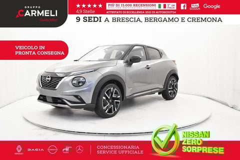 Nuove Pronta Consegna A Bergamo | Nissan Juke 1.6 Hev N-Design - Hybrid