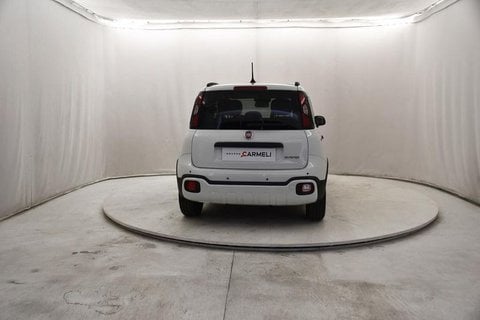 Auto Usate A Brescia | Fiat Pandina Panda Cross 1.0 Firefly Hybrid S&S 70Cv