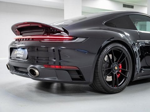 Auto Usate A Brescia | Porsche 911 992 4 Gts Carbonio-Pdcc-Matrix-Asse Sterzante