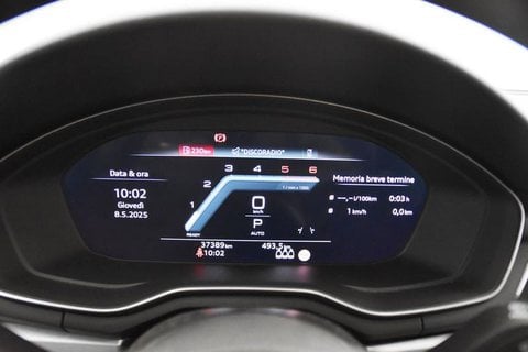 Auto Usate A Brescia | Audi A4 Avant 40 2.0 Tdi Mhev S Line Edition 204Cv S-Tronic