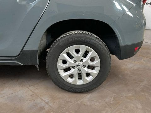 Auto Usate A Bergamo | Dacia Duster 1.0 Tce Expression Gpl 4X2 100Cv