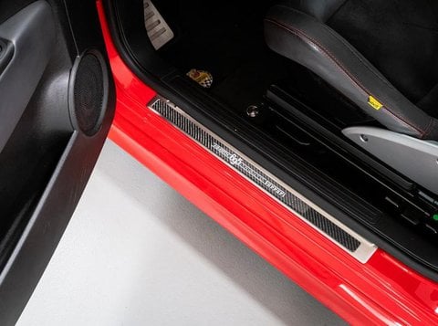 Auto Usate A Brescia | Abarth 695 1.4 16V T. T-Jet Tributo Ferrari 180Cv Mta