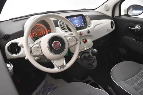 Auto Usate A Brescia | Fiat 500 1.2 Lounge 69Cv My20