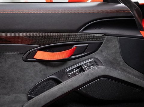 Auto Usate A Brescia | Porsche 911 991 Gt3 Rs Mk1 -Approved 04-2028