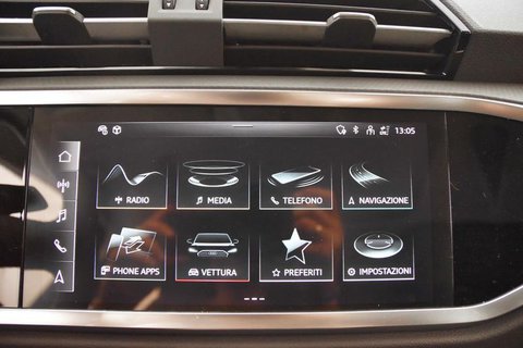 Auto Usate A Brescia | Audi Q3 2019 Sportback Spb 35 2.0 Tdi S Line 4X4 Tetto,Km0