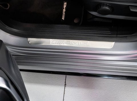 Auto Usate A Brescia | Mercedes-Benz Classe A A 35 Amg 4Matic -Iva Esposta