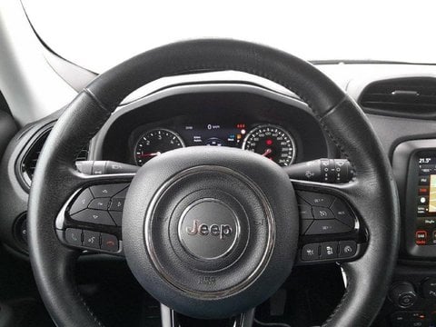 Auto Usate A Brescia | Jeep Renegade 2.0 Mjt Night Eagle 4Wd 120Cv